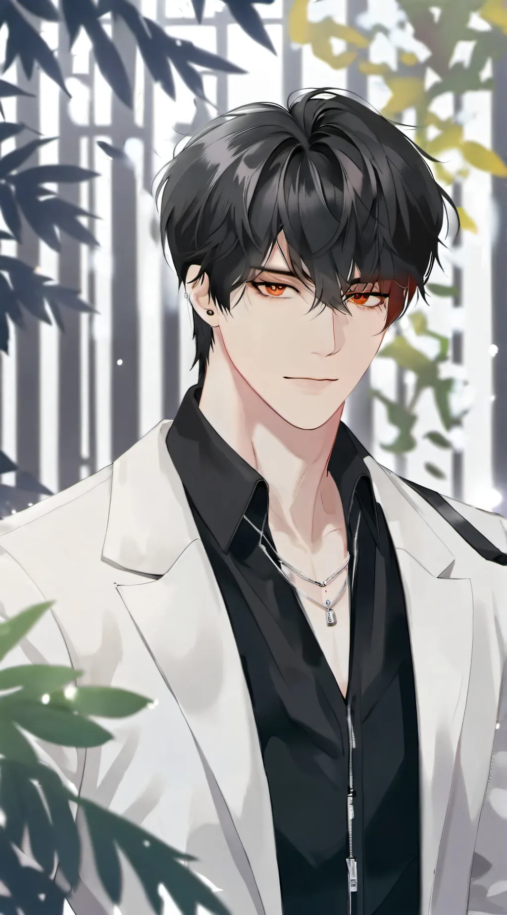 ai character: 💀👈  background