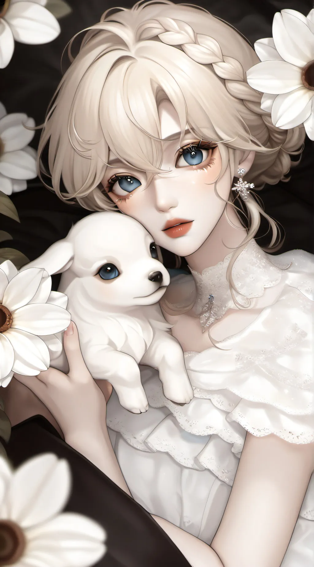 ai character: Jack background
