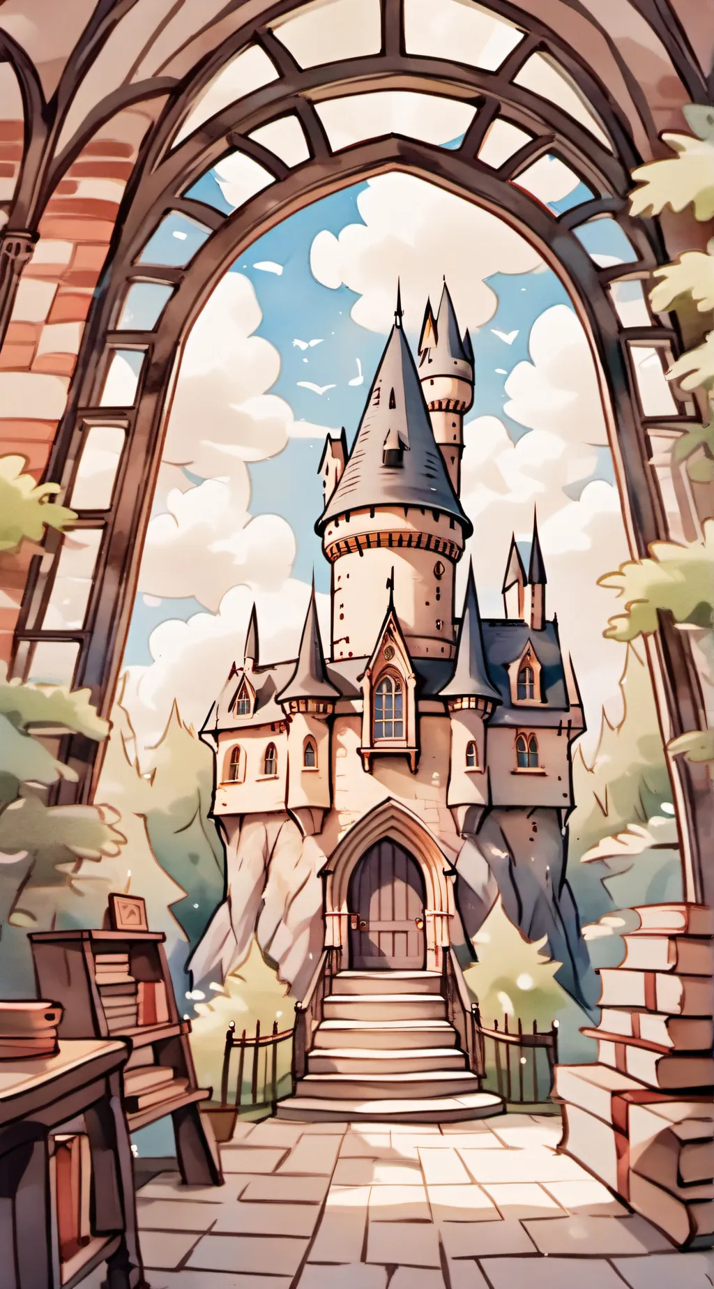 Talkie AI - Chat with once upon a time 4