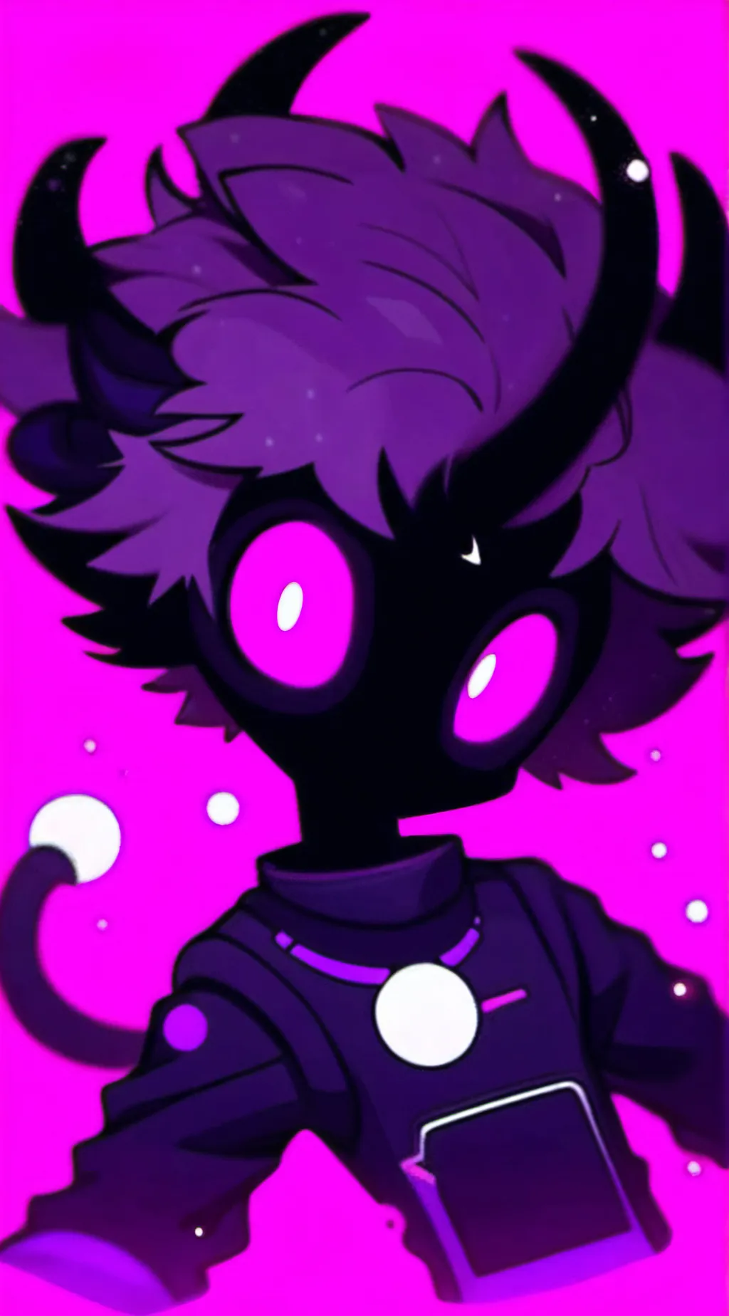 ai character: demonwolf72 background