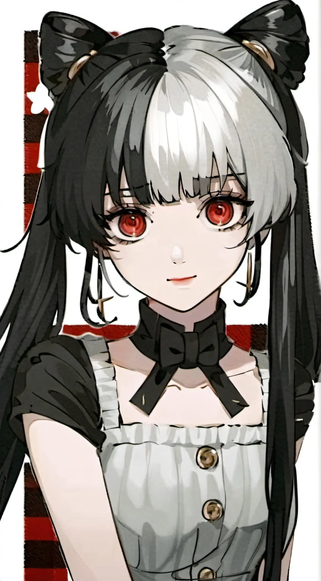 ai character: Kumai background