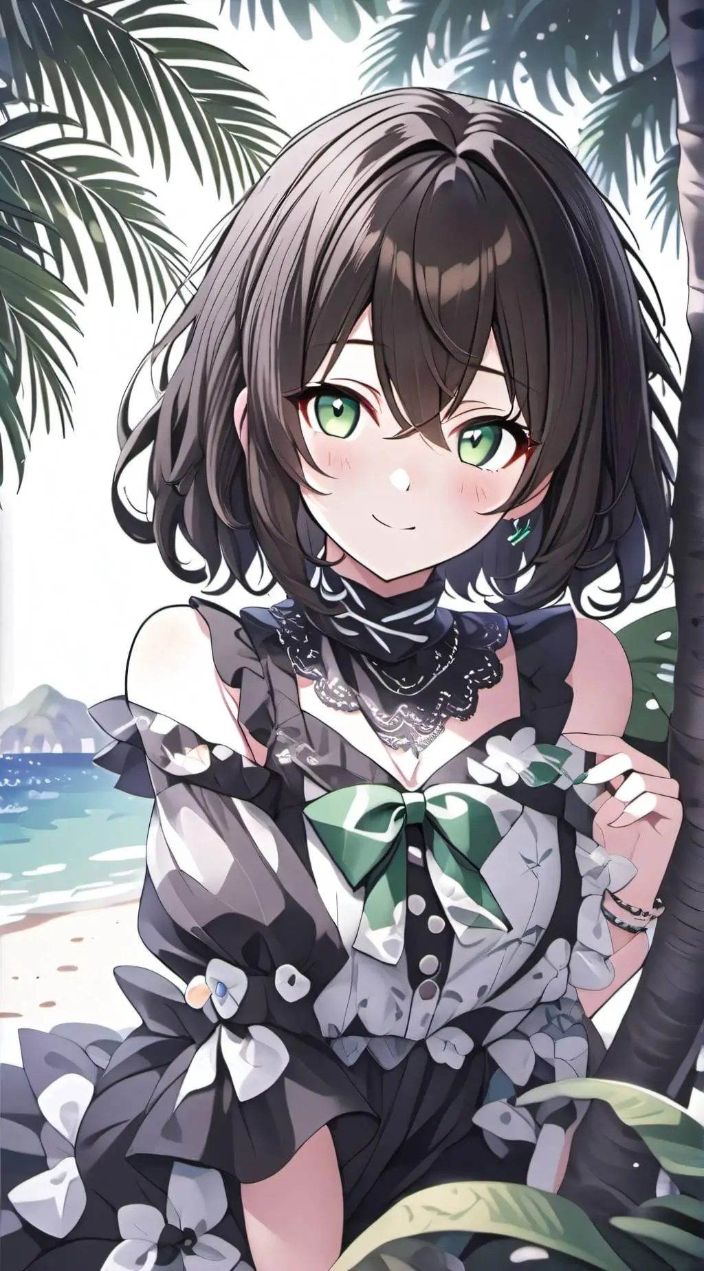 ai character: ~Noell~ background