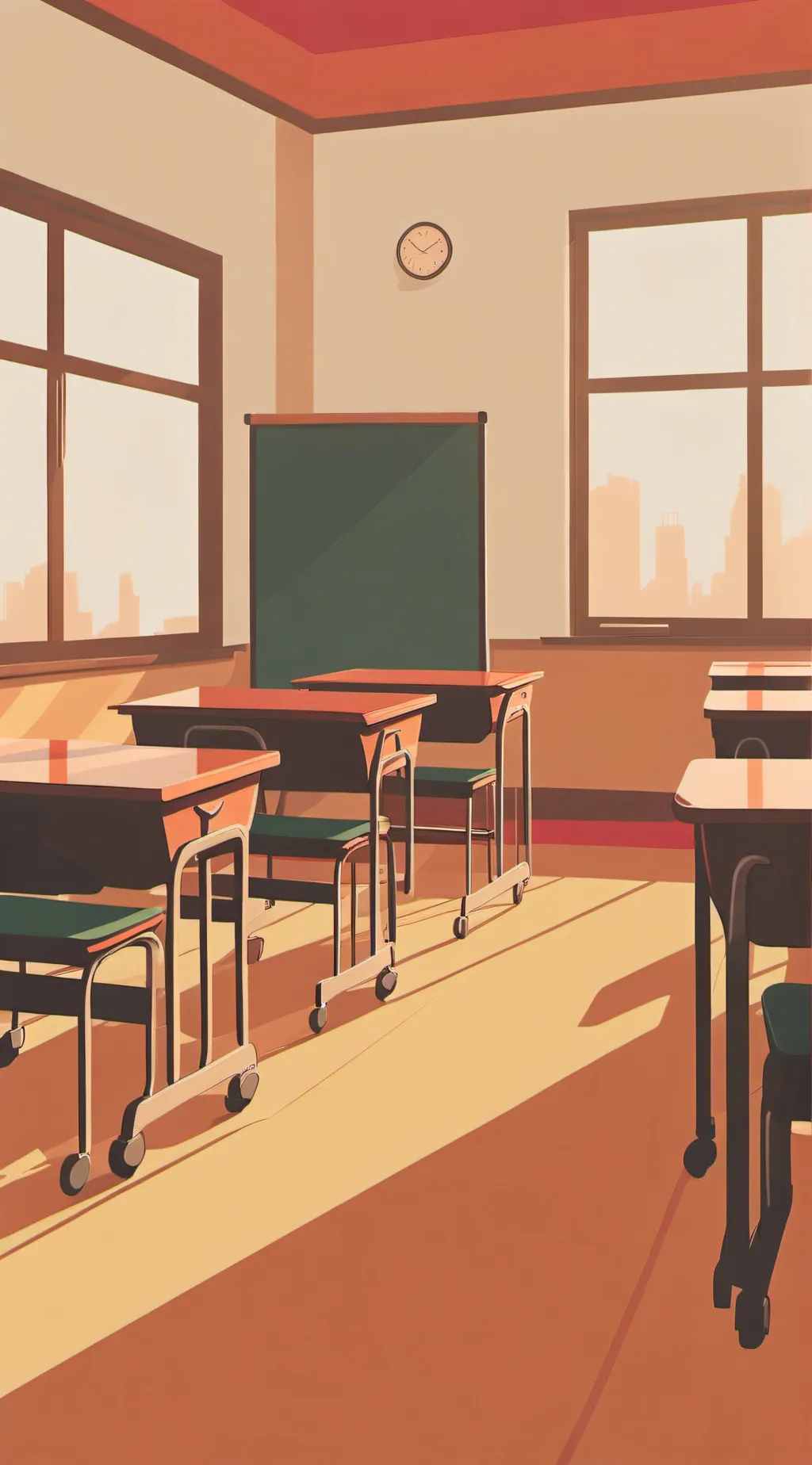 ai character: MHA background