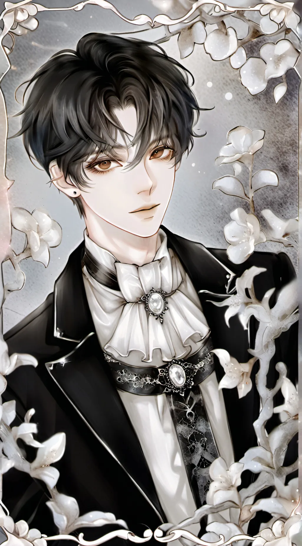 ai character: 🧸~MAS0ⁿ~🧸 background