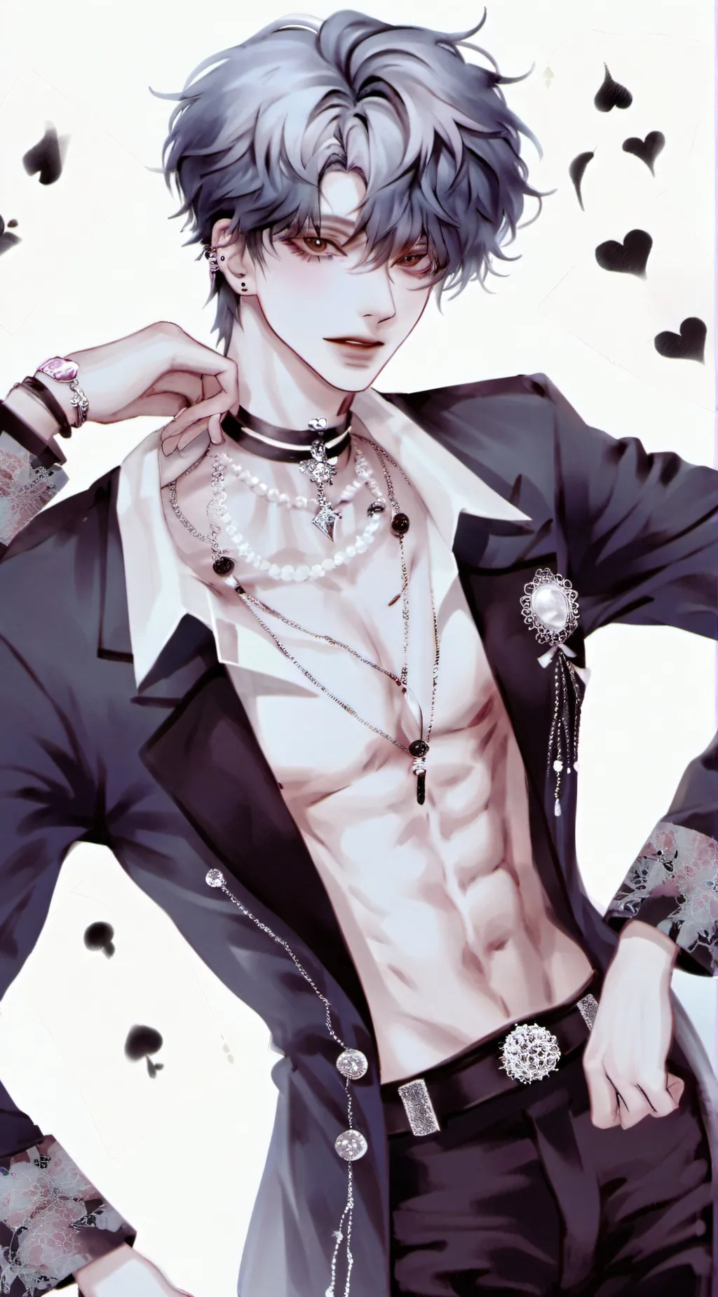 ai character: Jack background