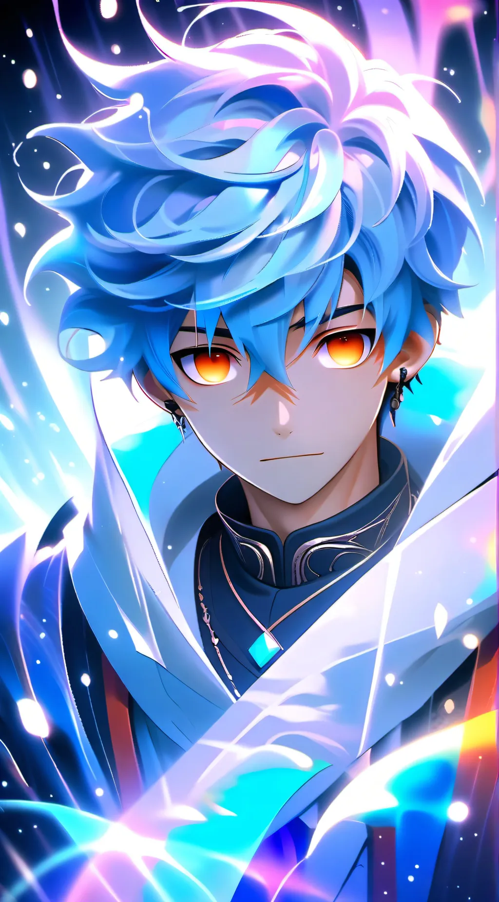 ai character: Felix background