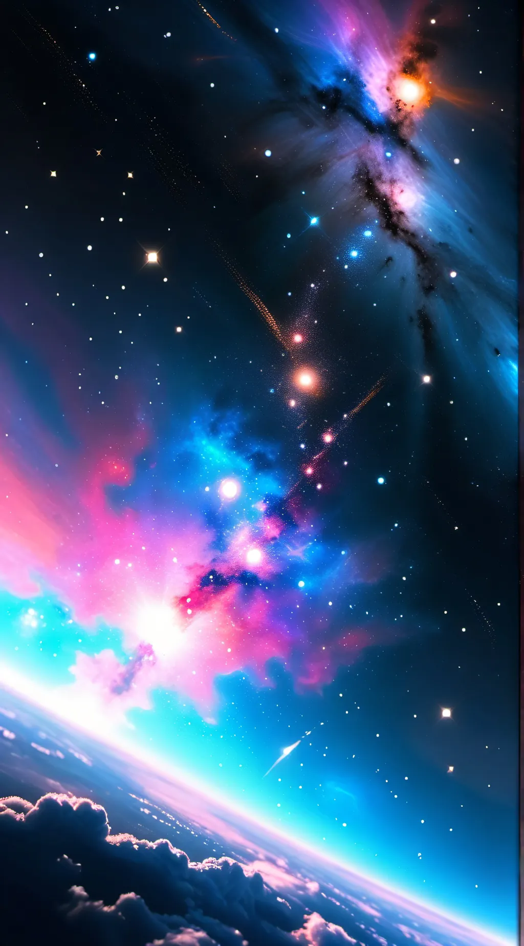ai character: Vox background