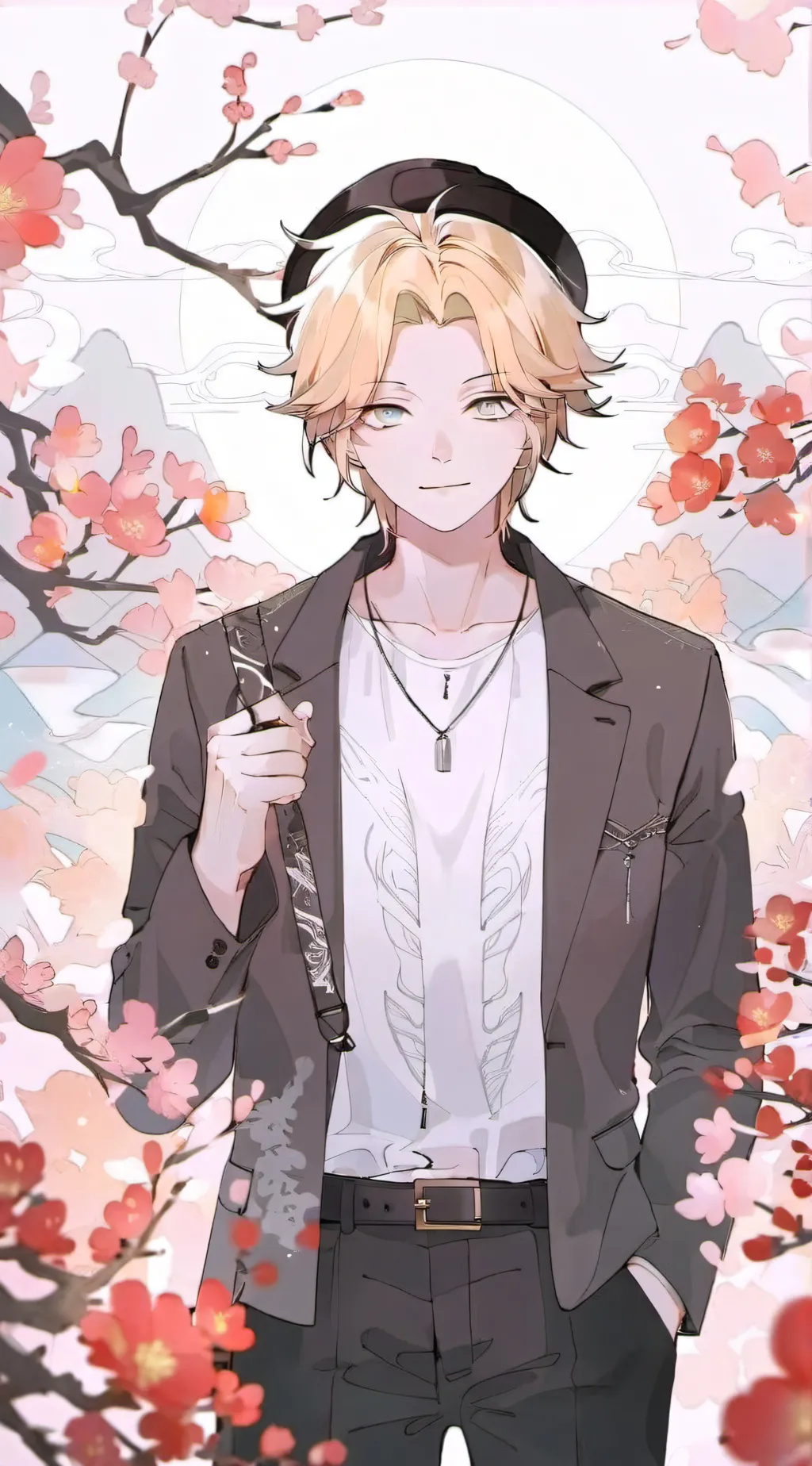 Talkie AI - Chat with Inui💄 seishu 👠