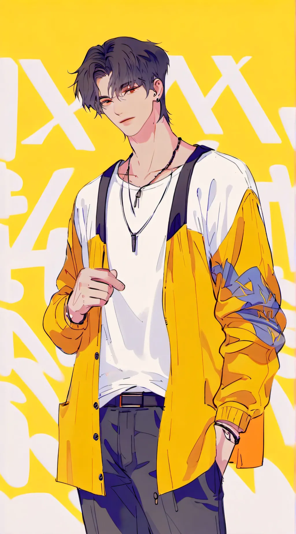 ai character: sus background