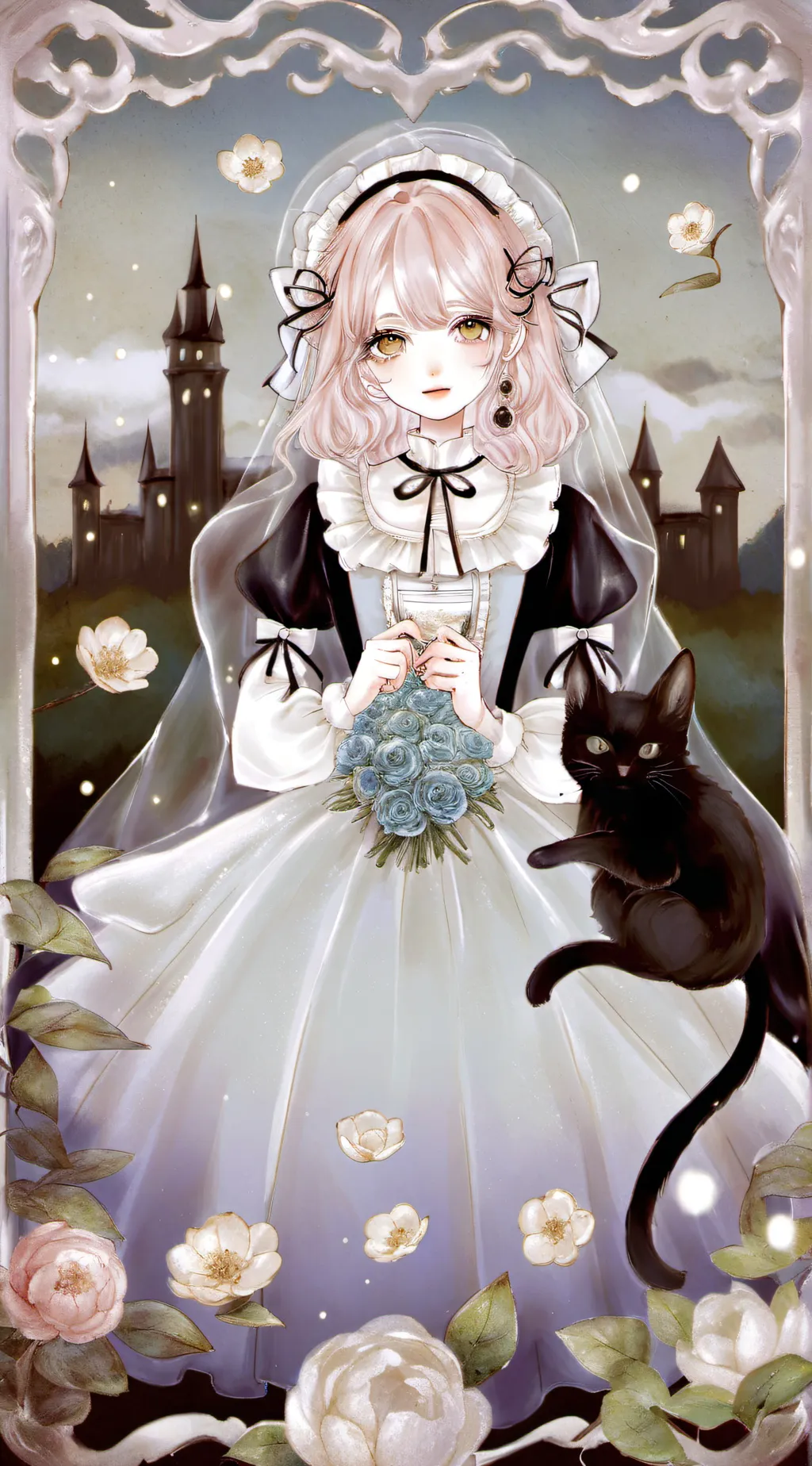 ai character: Jack background