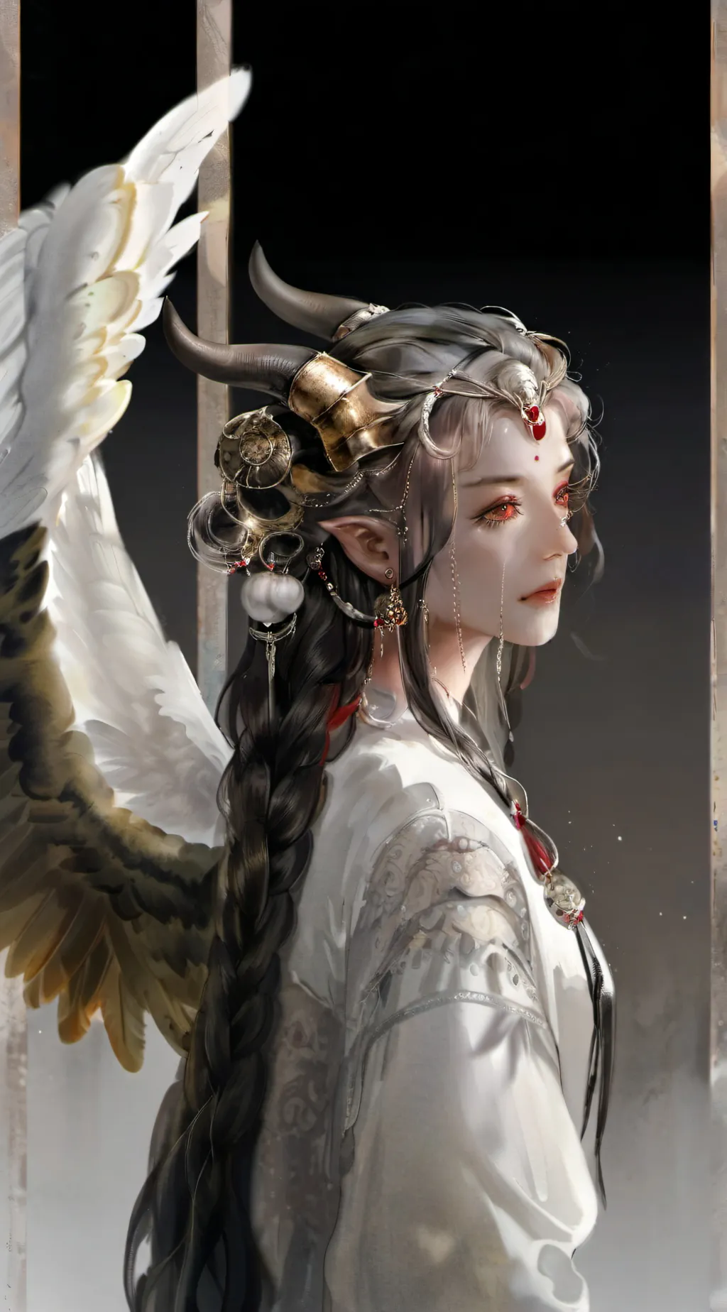 ai character: Y/N  background