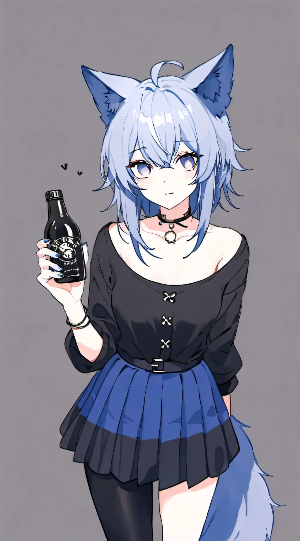 ai character: Reika background