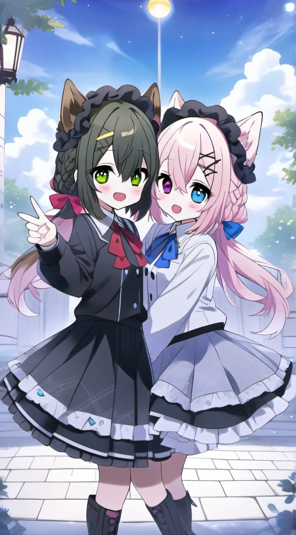 Talkie AI - Chat with luna×spark