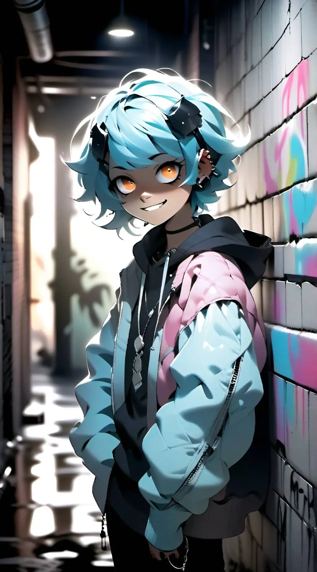 ai character: Elaine background