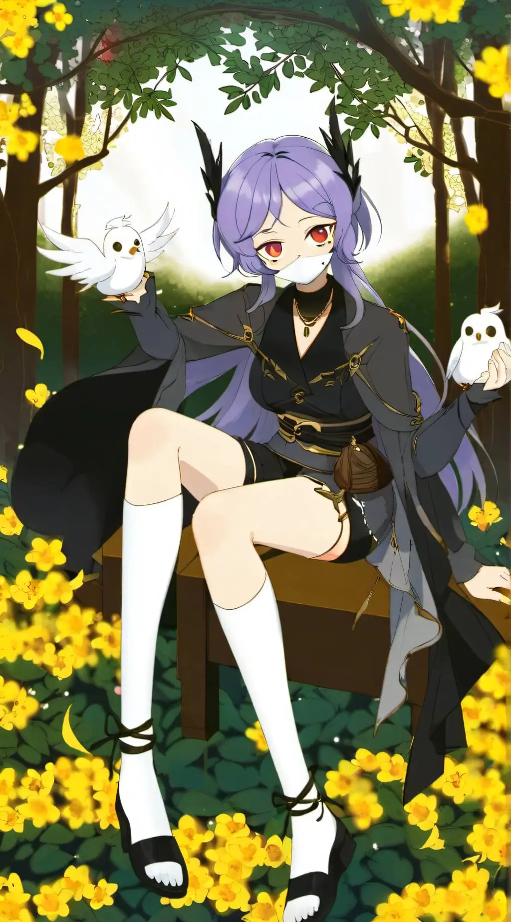 ai character: creepy *part 1*  background