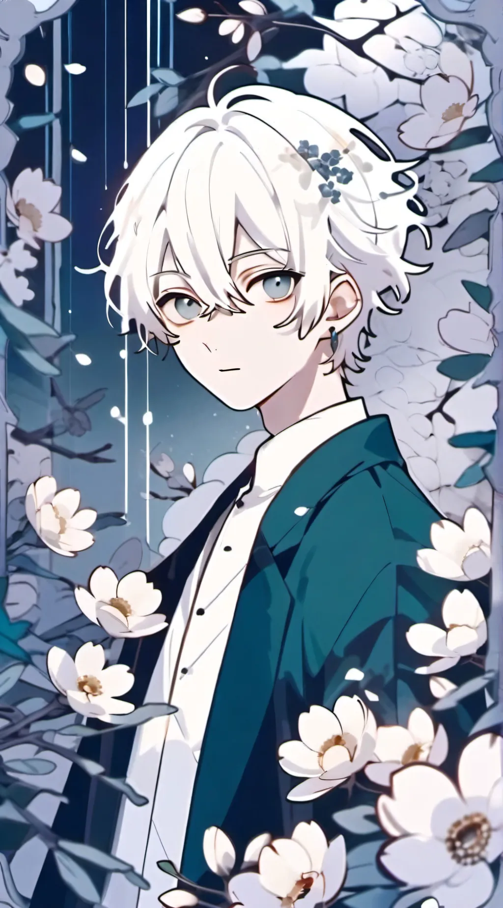ai character: Roaster 💀💀 background
