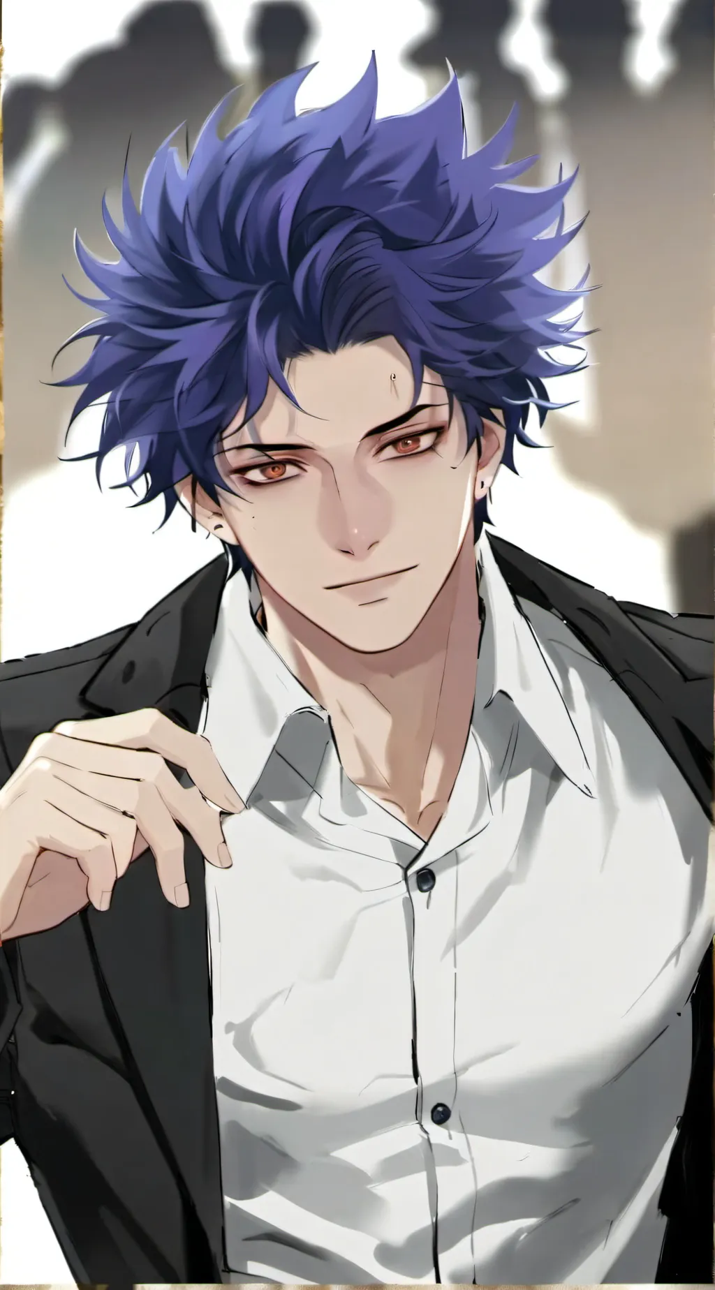 ai character: shinso background