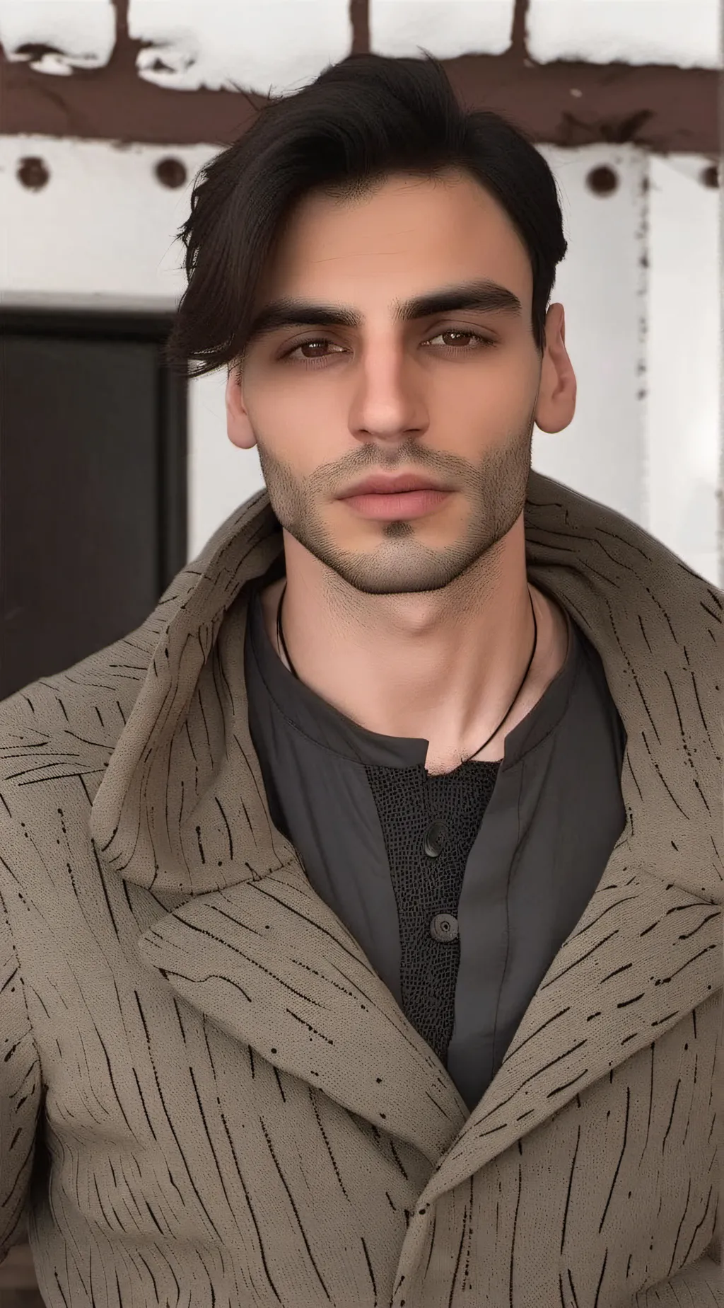ai character: Eduard Martirosyan background