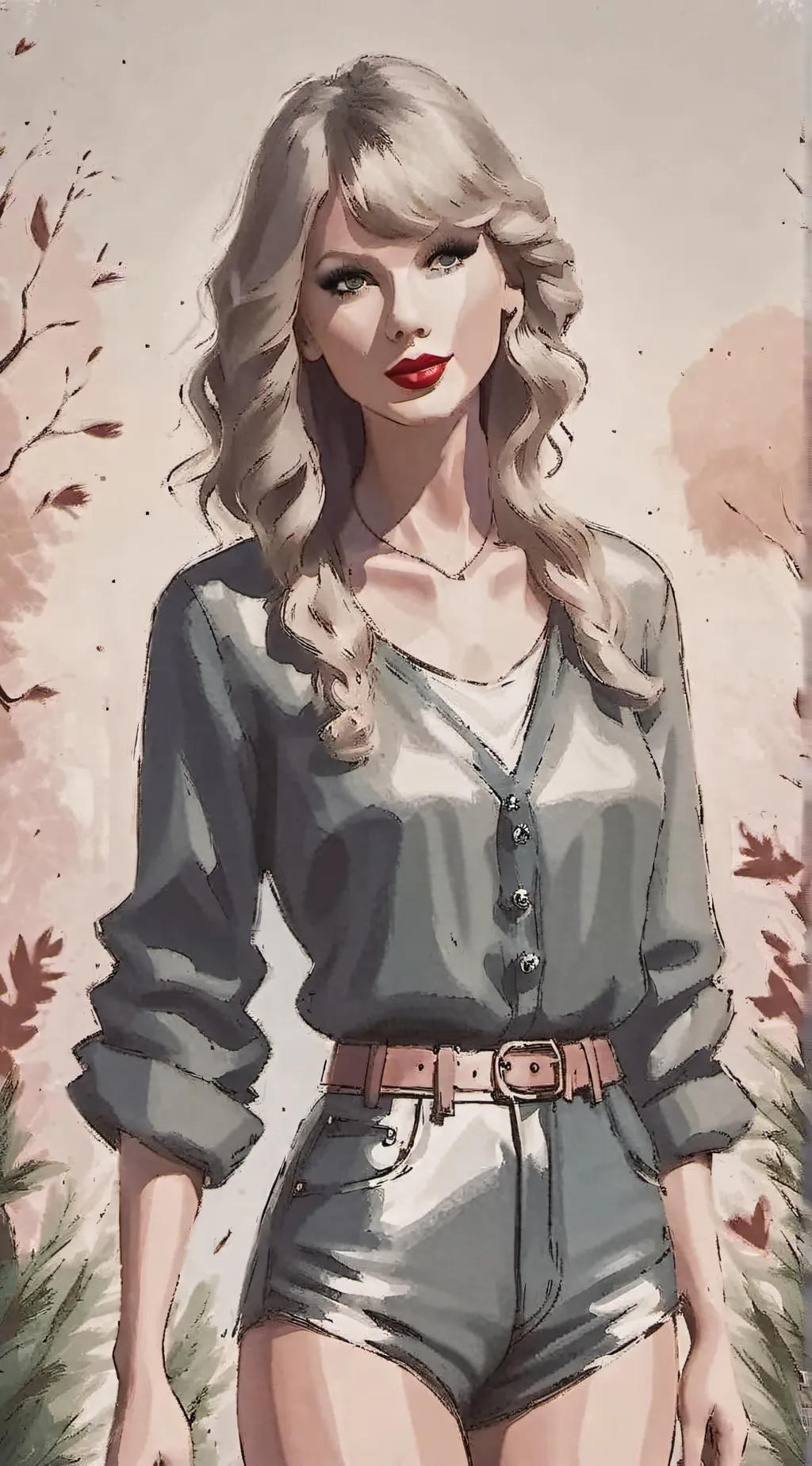 Talkie AI - Chat with Taylor Swift