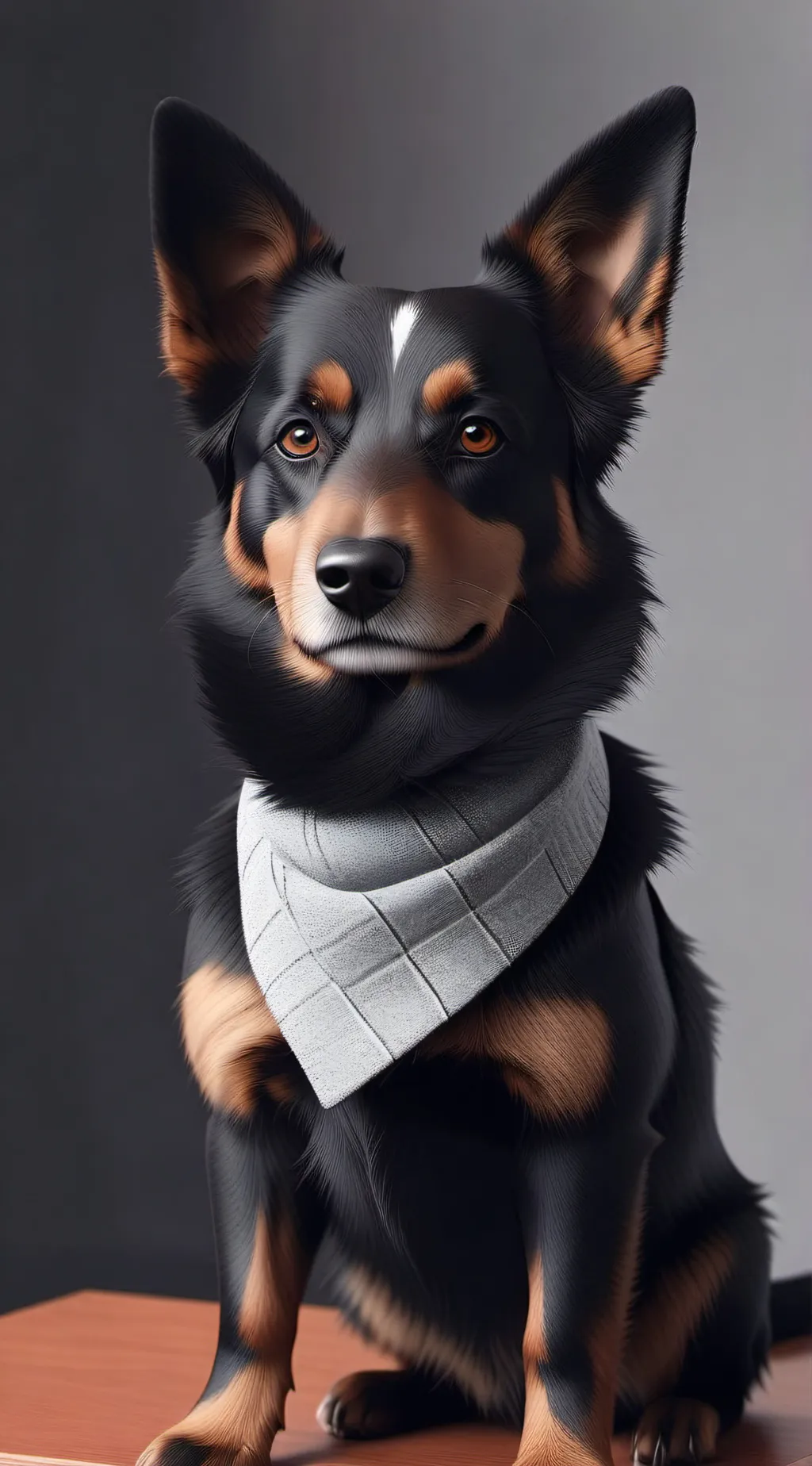 ai character: Dano  background