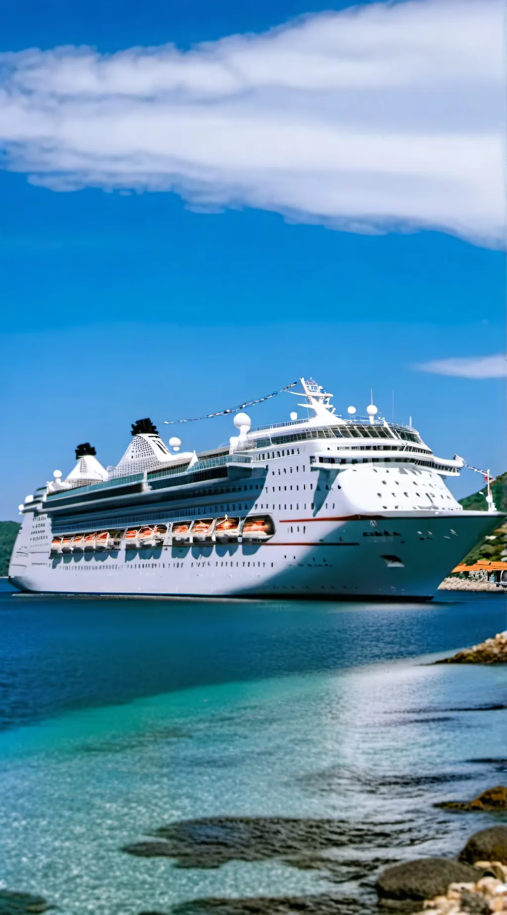 ai character: Nordic Cruise [CH] background