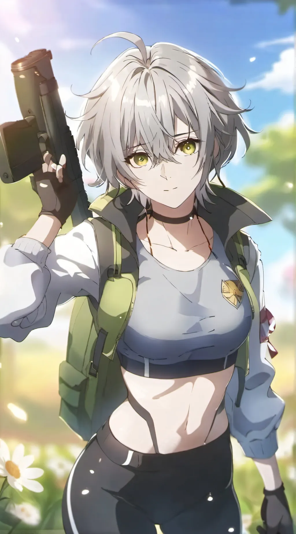 Talkie AI - Chat with Dana