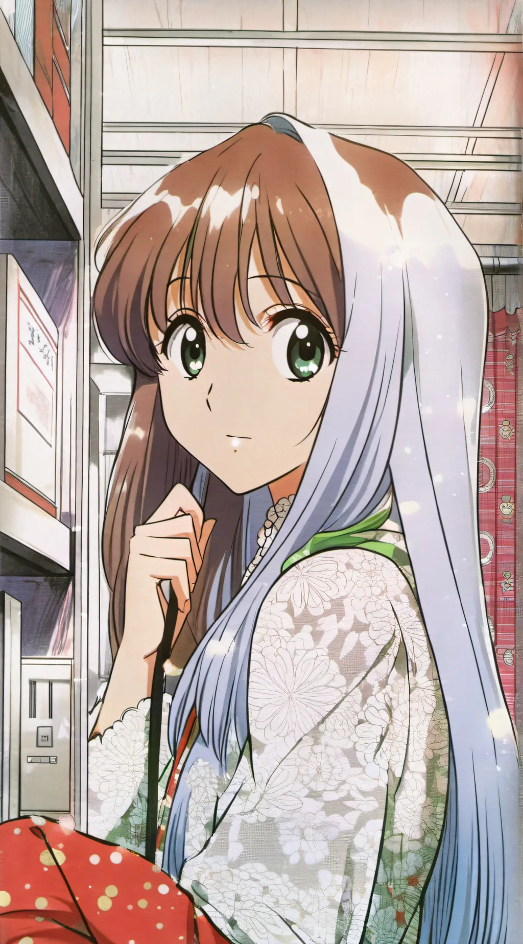 ai character: jada background