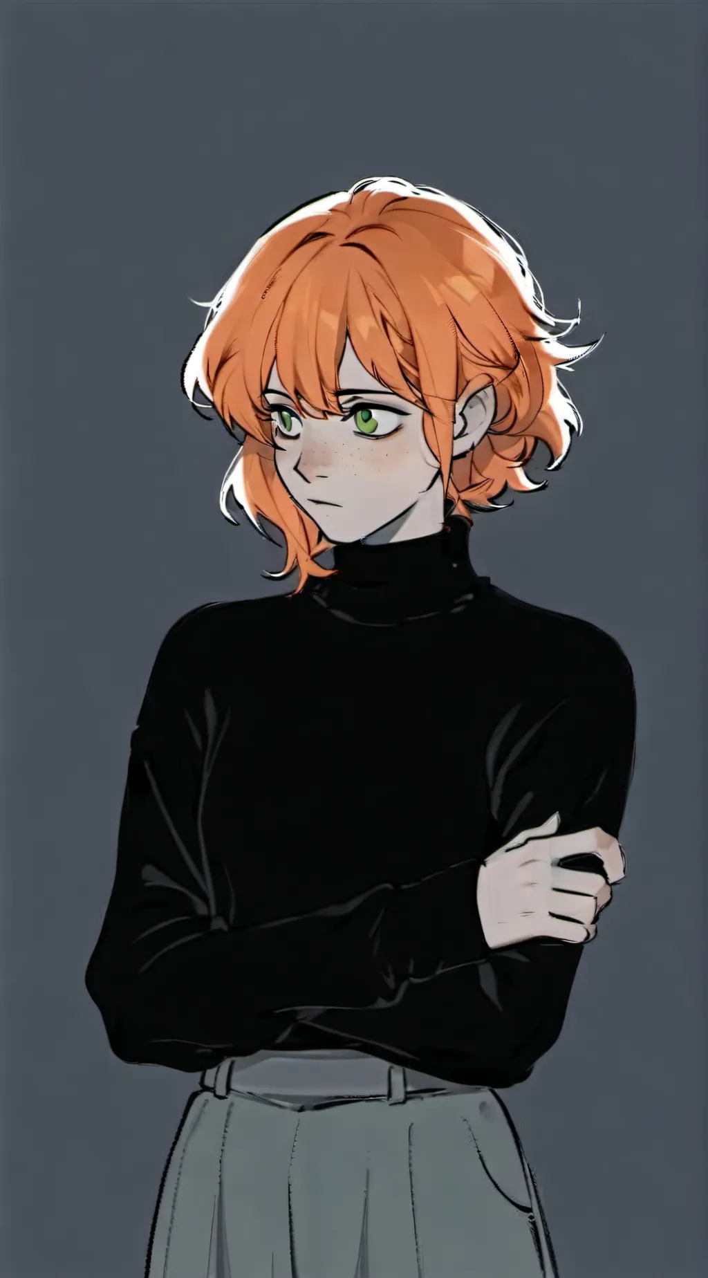 ai character: Ashlyn background