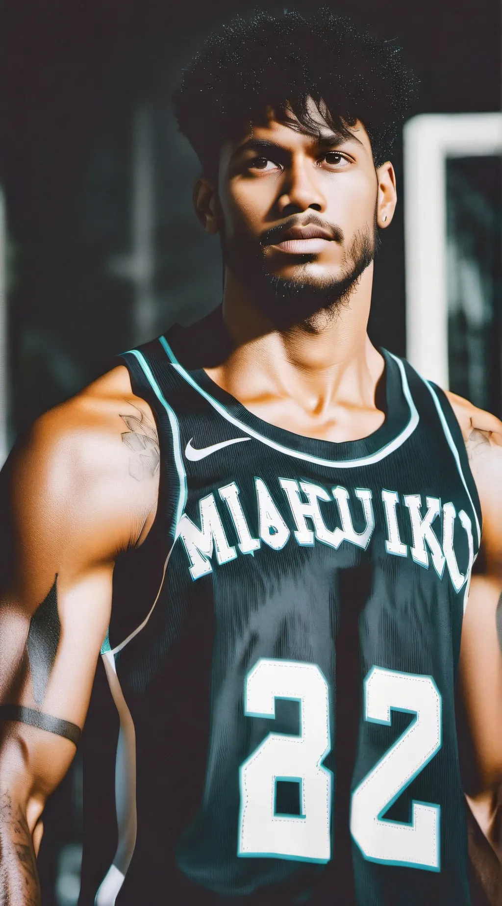 ai character: Malik background