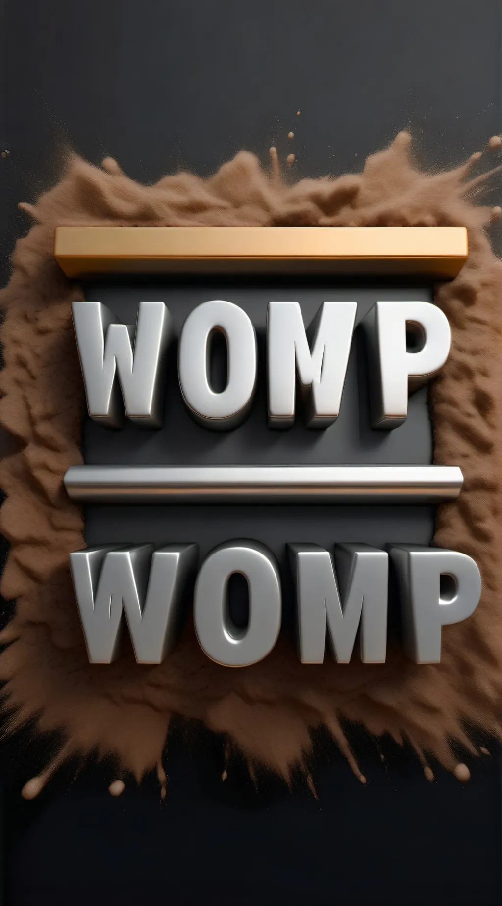 ai character: Womp background