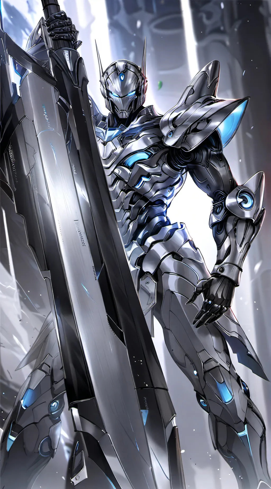ai character: Everyone Transform background