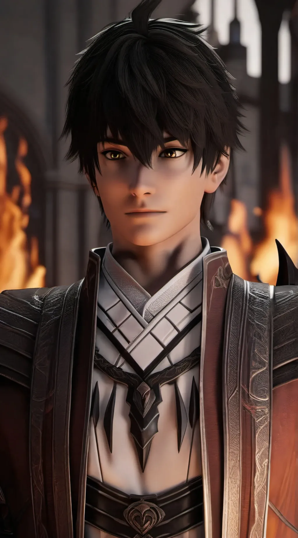 Talkie AI - Chat with zuko 