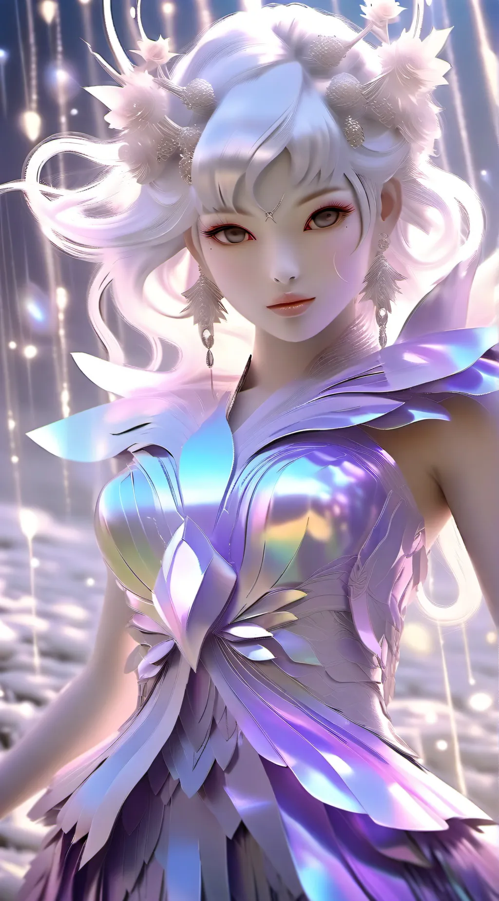 ai character: lulu background