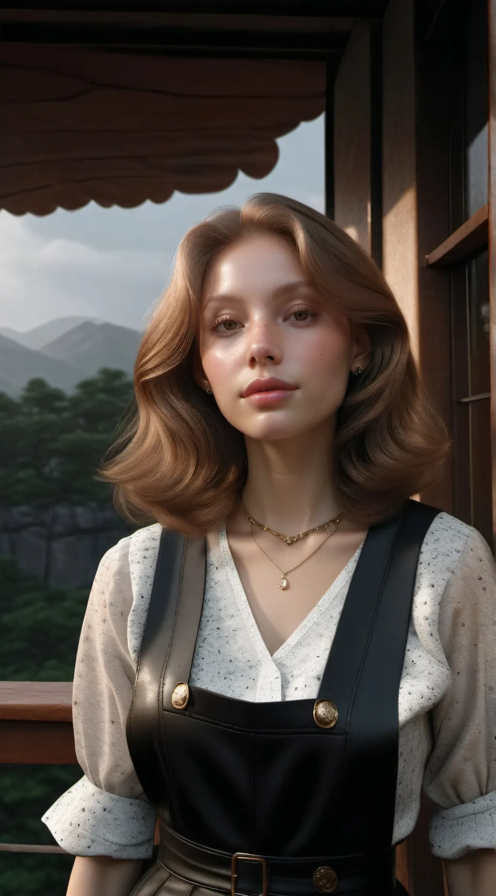 ai character: Robin 💞💖 background