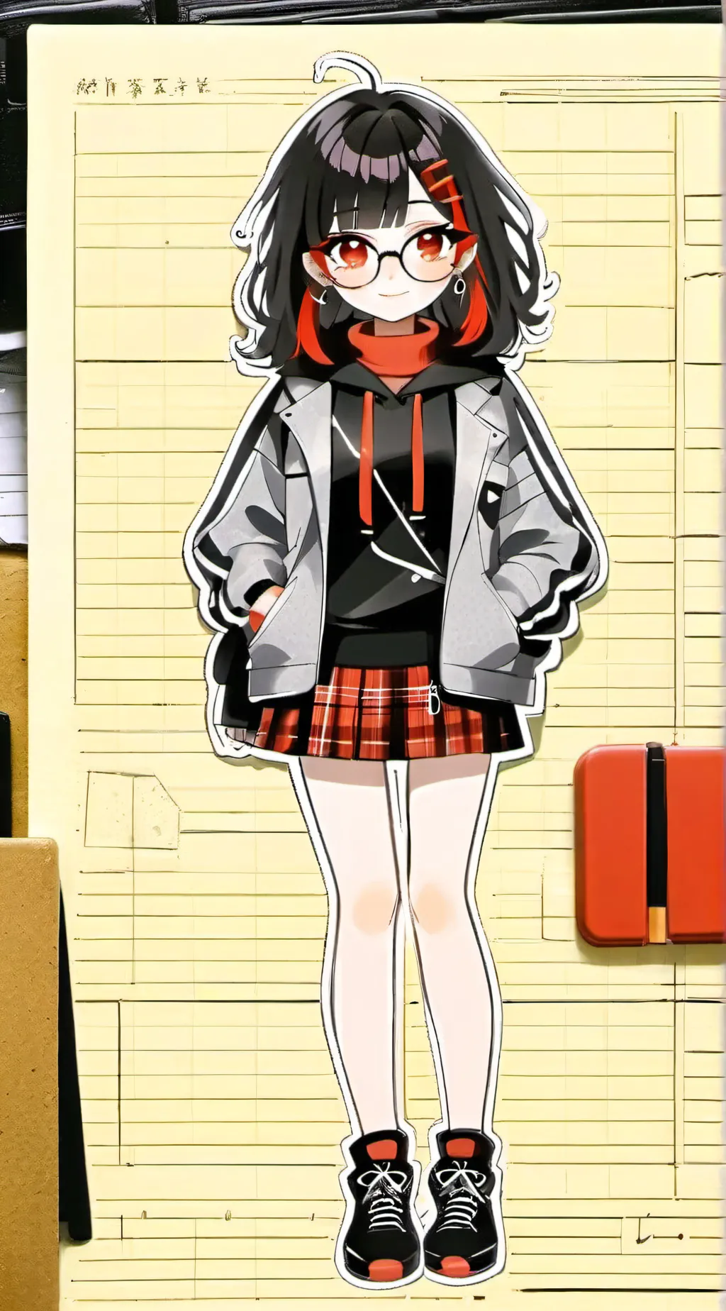 ai character: Hunyo Sahagira background
