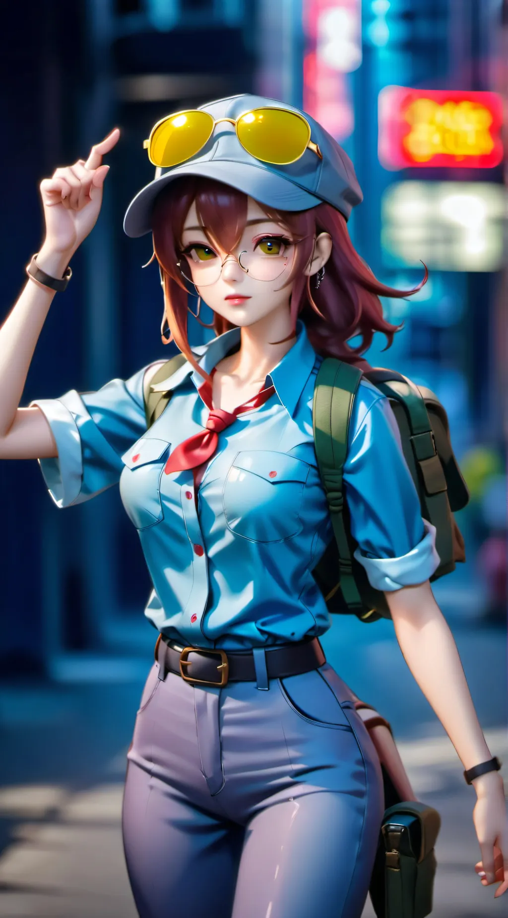 Talkie AI - Chat with Fio
