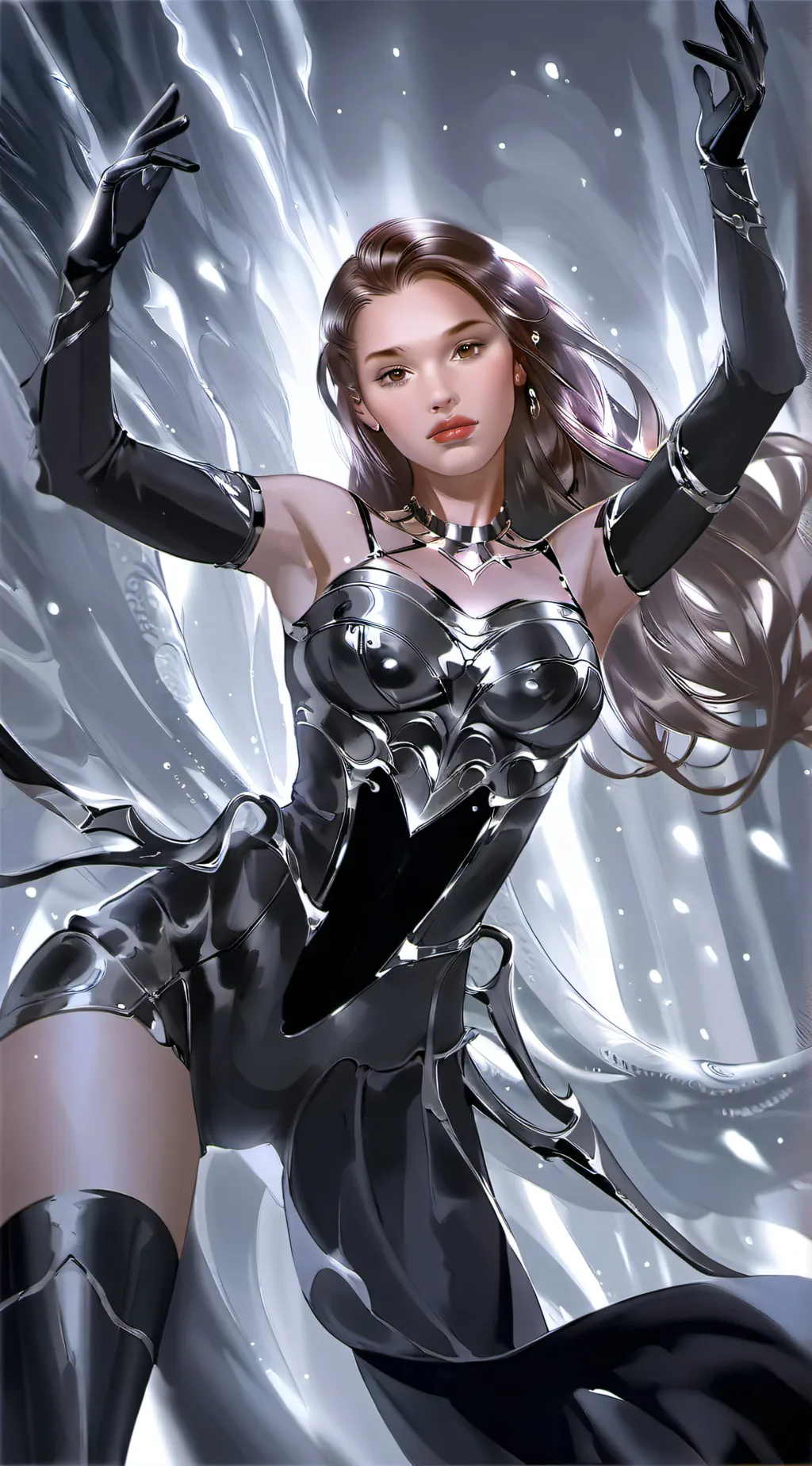 ai character: Kylee background