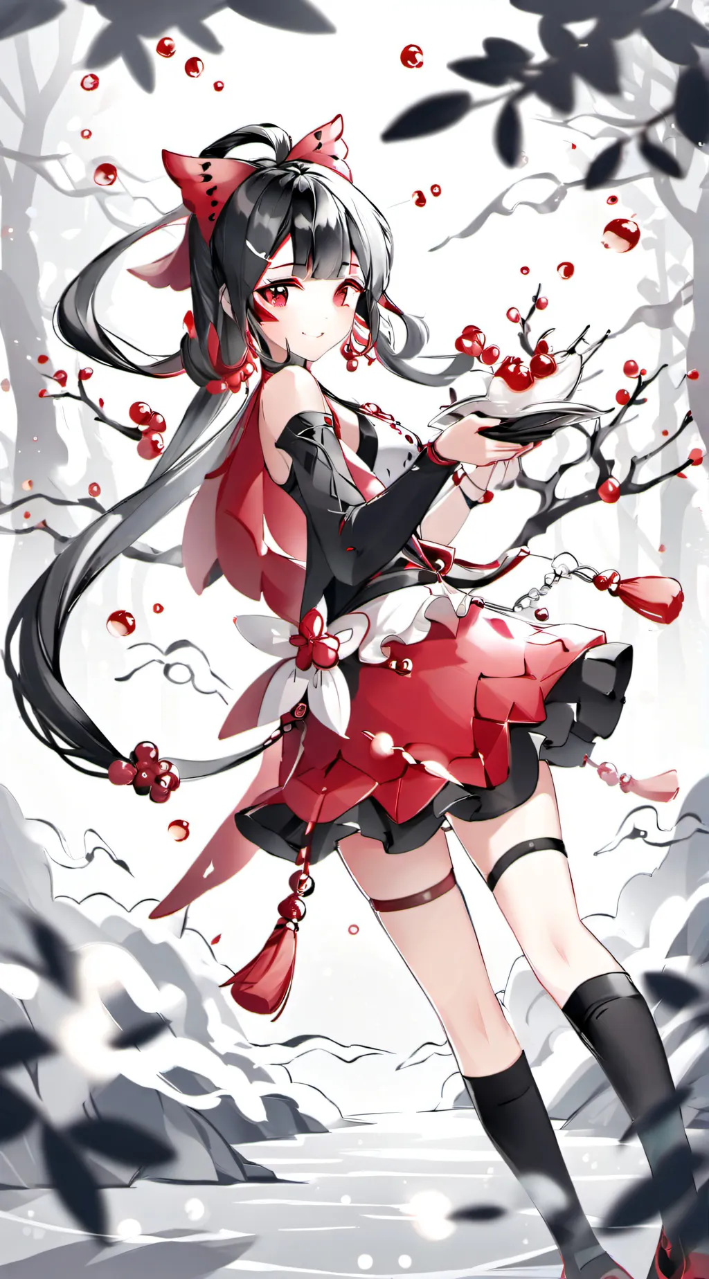ai character: mha background