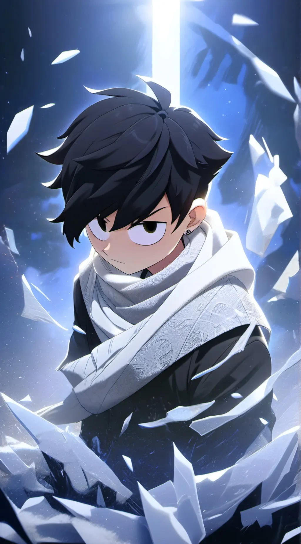 ai character: Edgar background