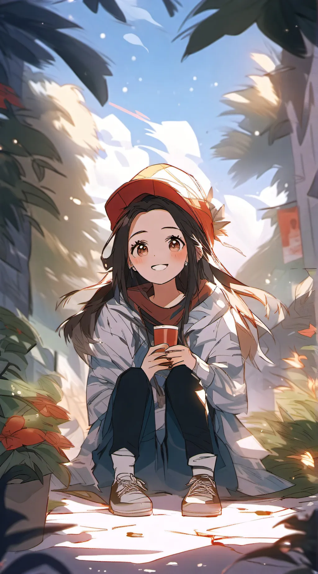 ai character: Talkior-QC7bGQs background