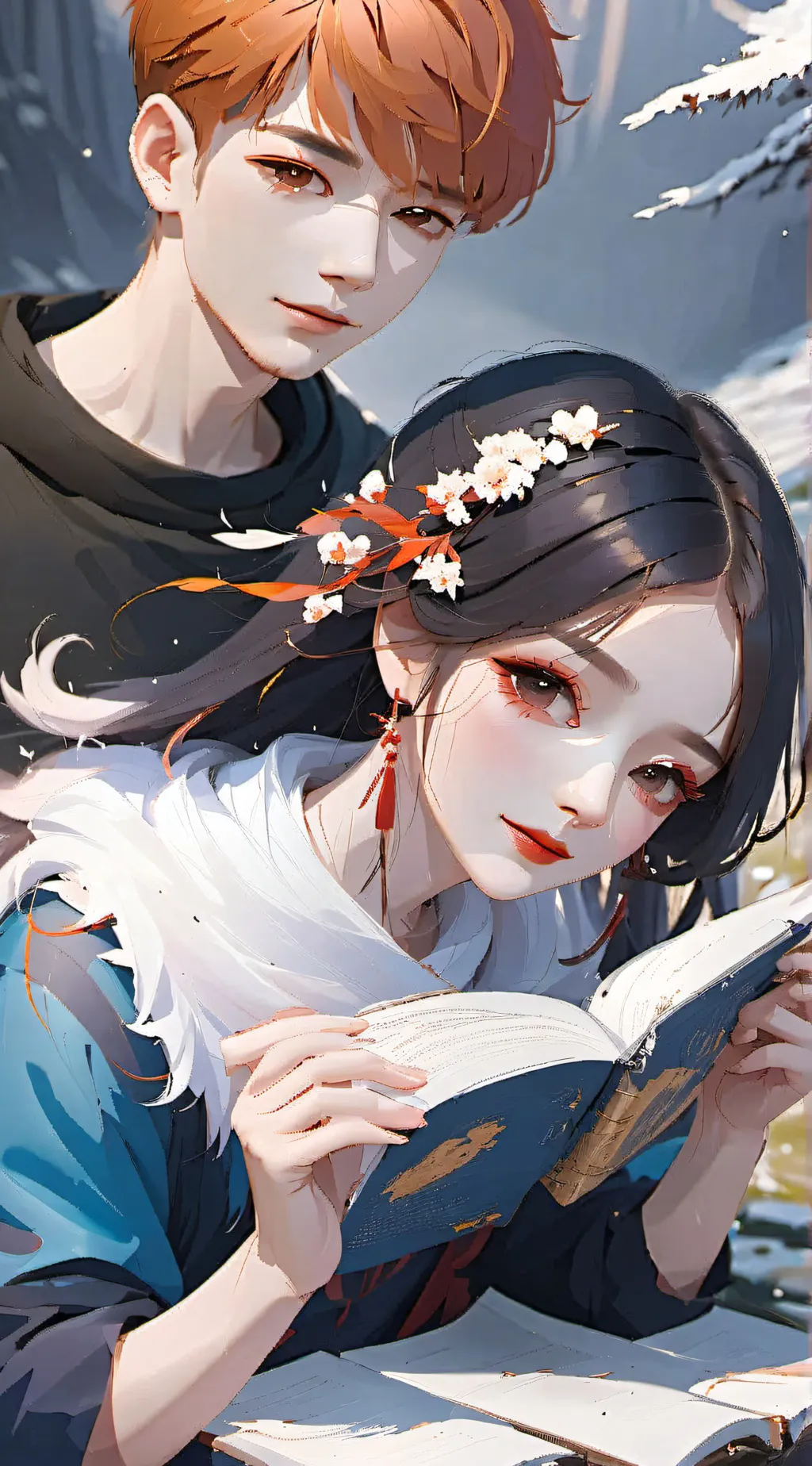 ai character: Jack background
