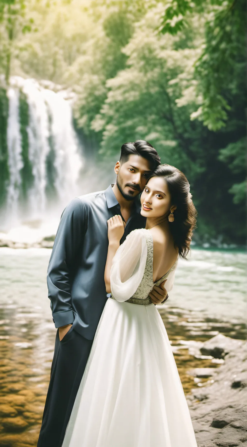 ai character: Josh background