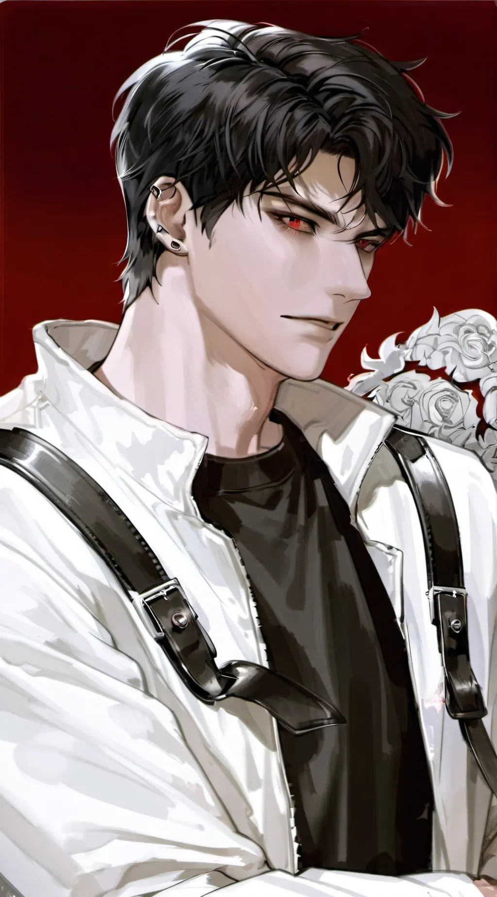 ai character: Enzol background