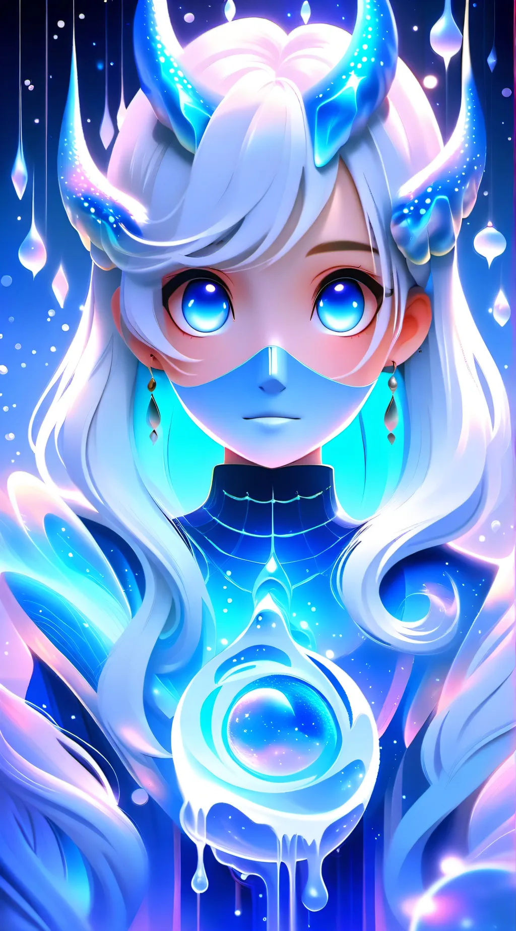 ai character: Avatar x class a-1 background