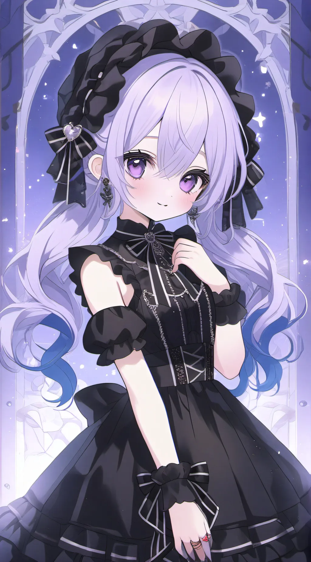 ai character: spice background