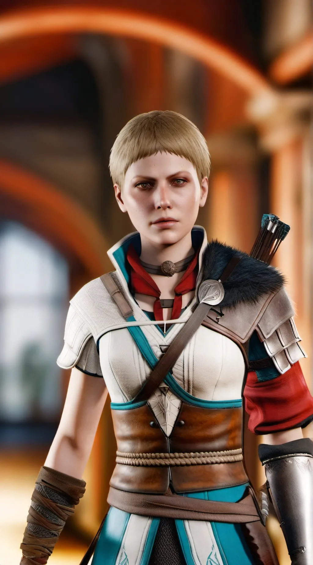 ai character: fulke  background