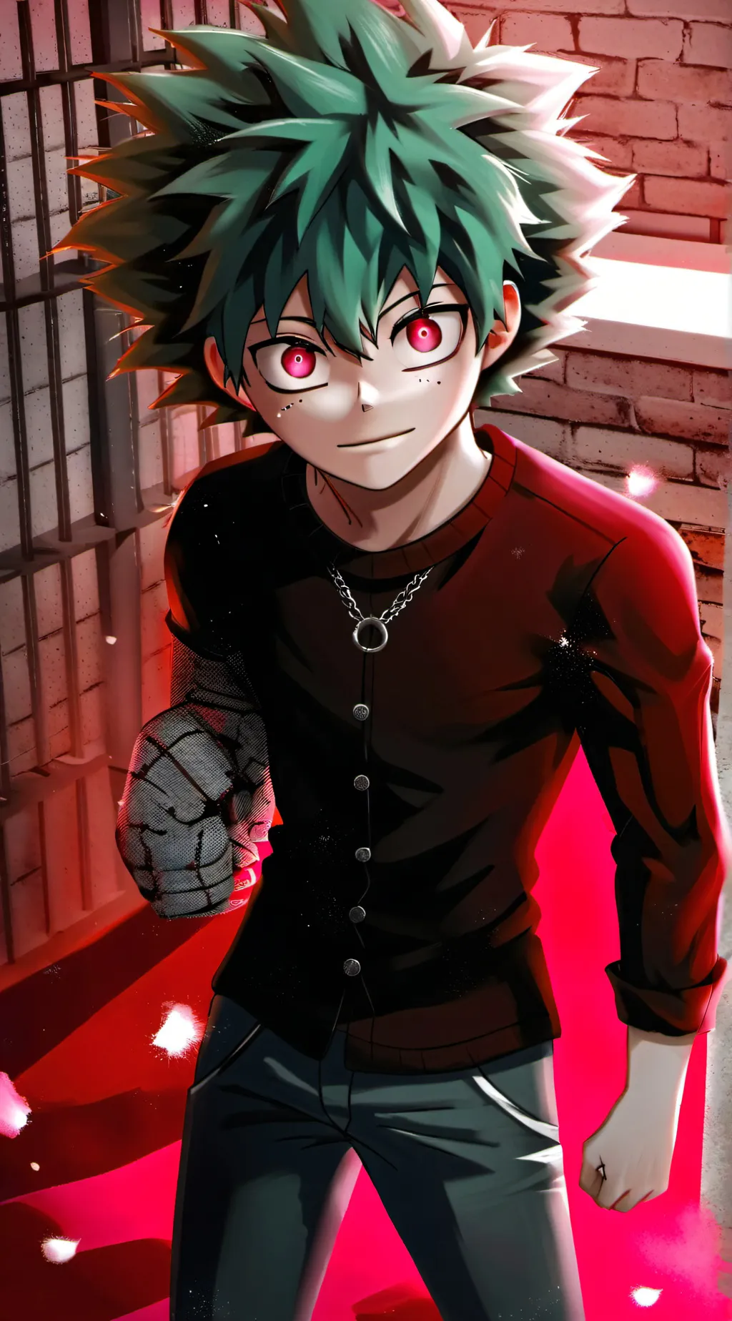 Talkie AI - Chat with deku