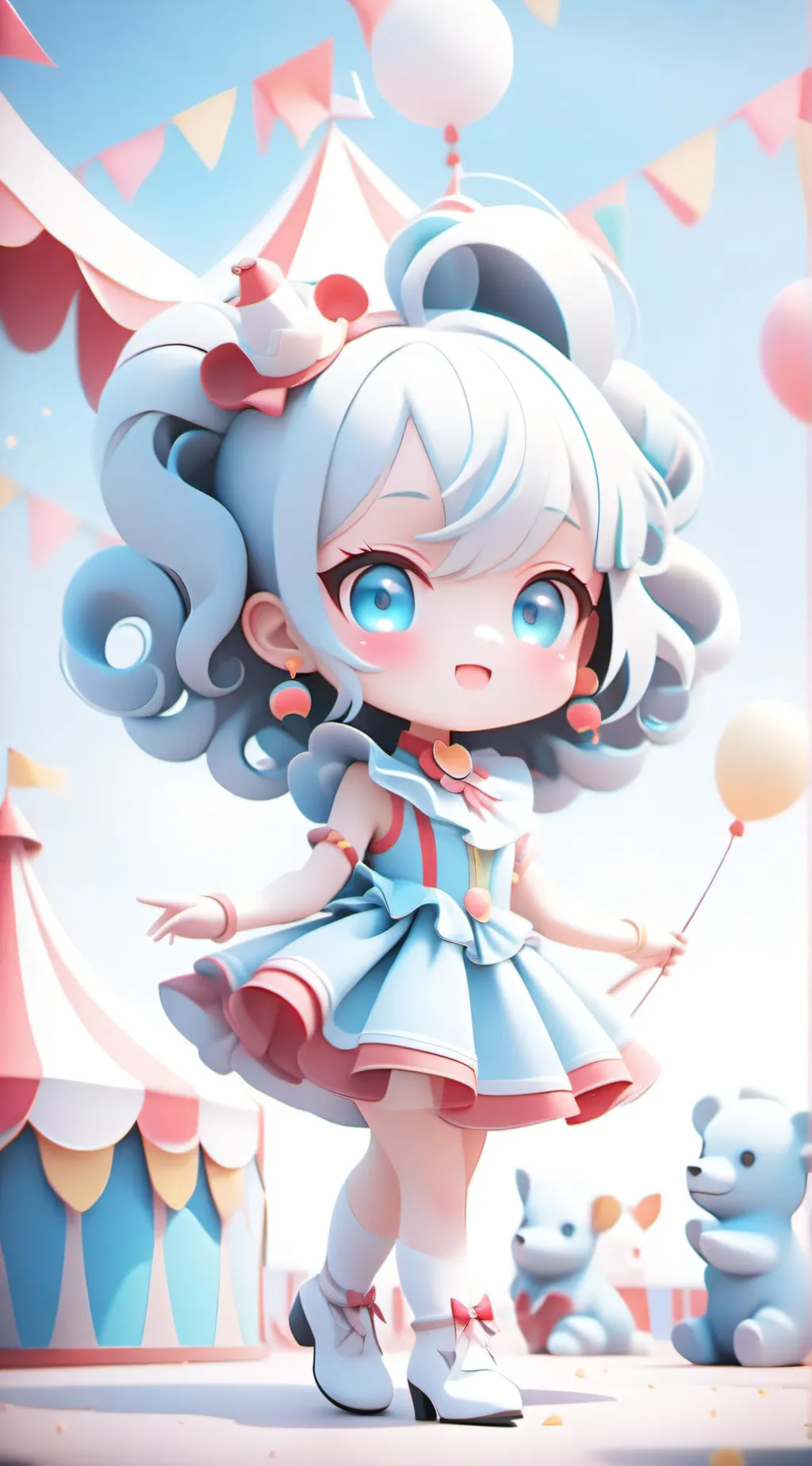 ai character: TADC background