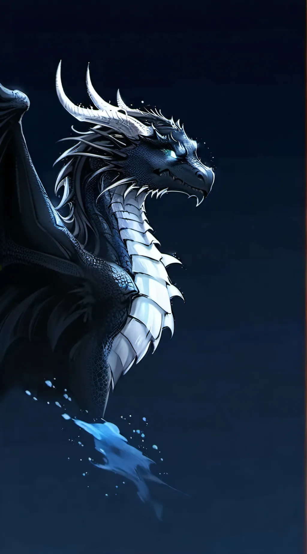 ai character: Darkstalker background
