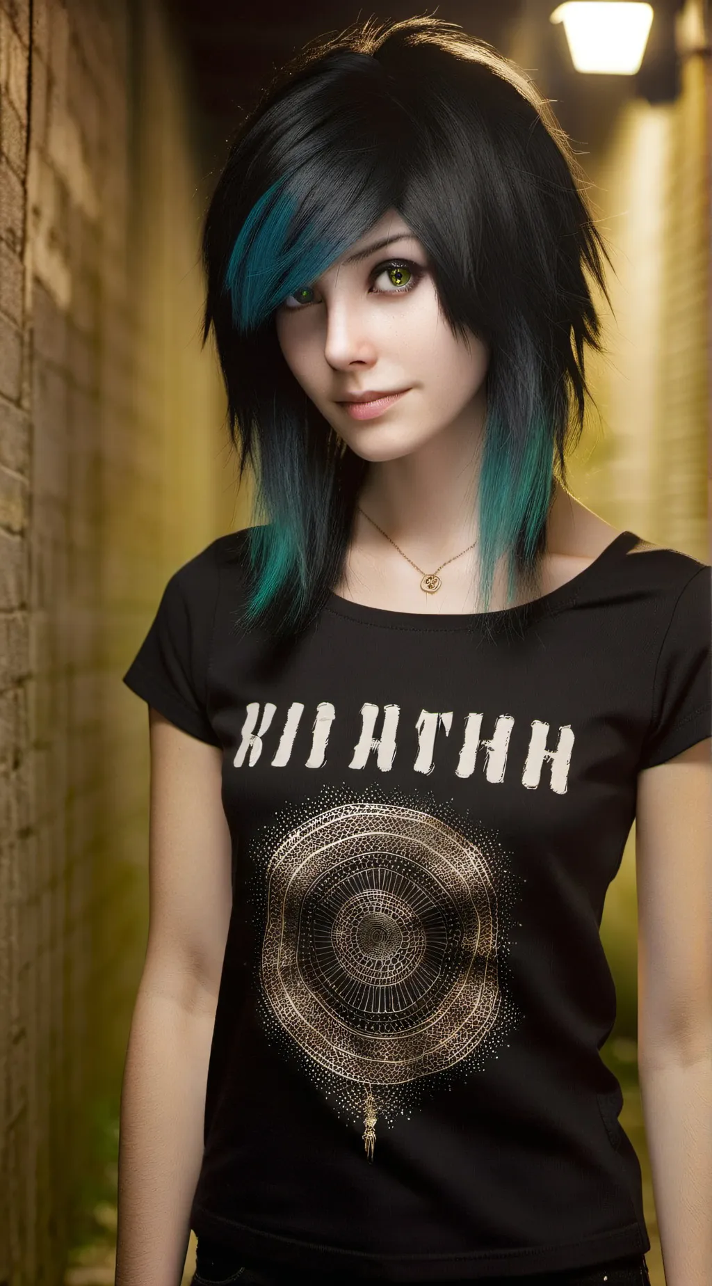 ai character: Avril background